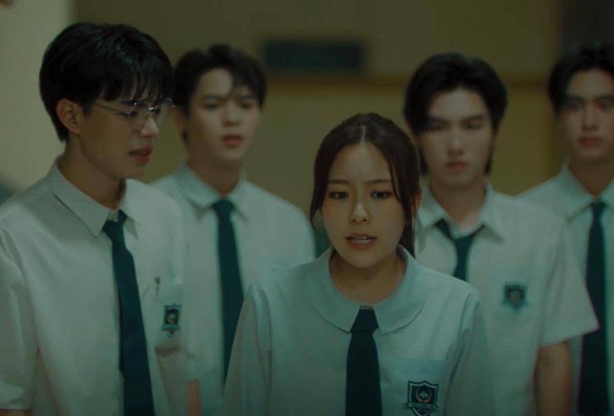 cuplikan drama The Dark Dice