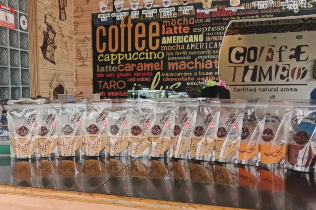 Daily Dose (instagram.com/dailydosecoffee.id)