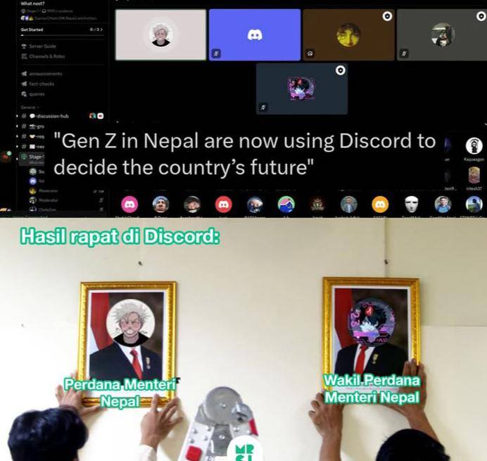 meme Nepal 