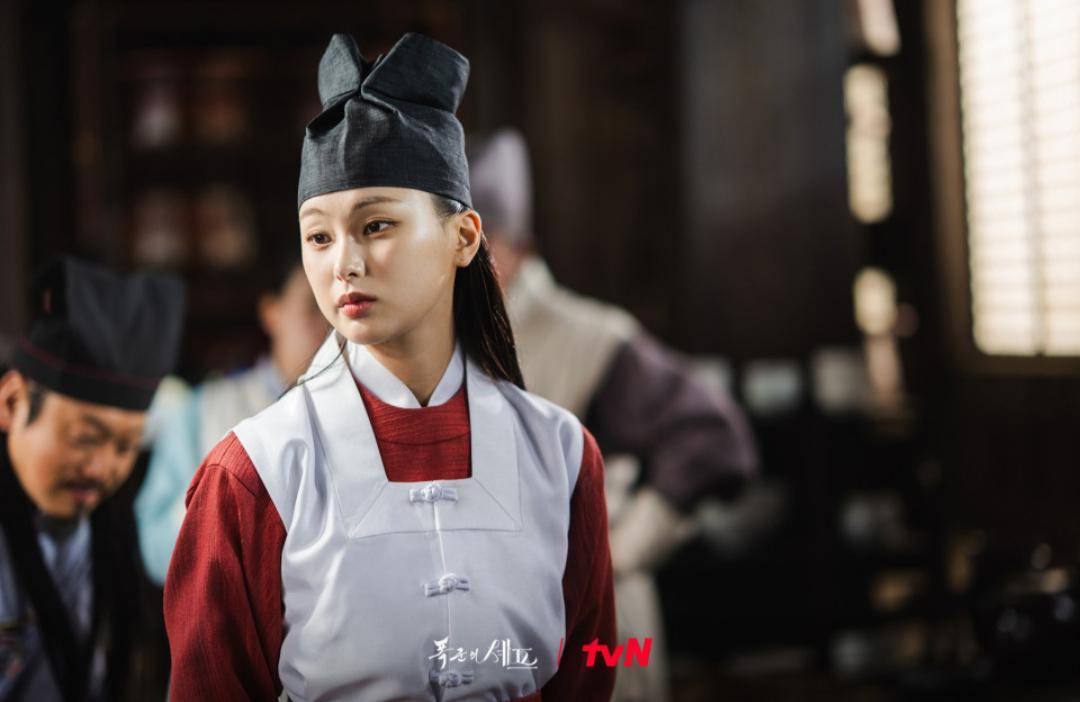 cuplikan drama Bon Appétit, Your Majesty (dok.tvn/Bon Appétit, Your Majesty) 