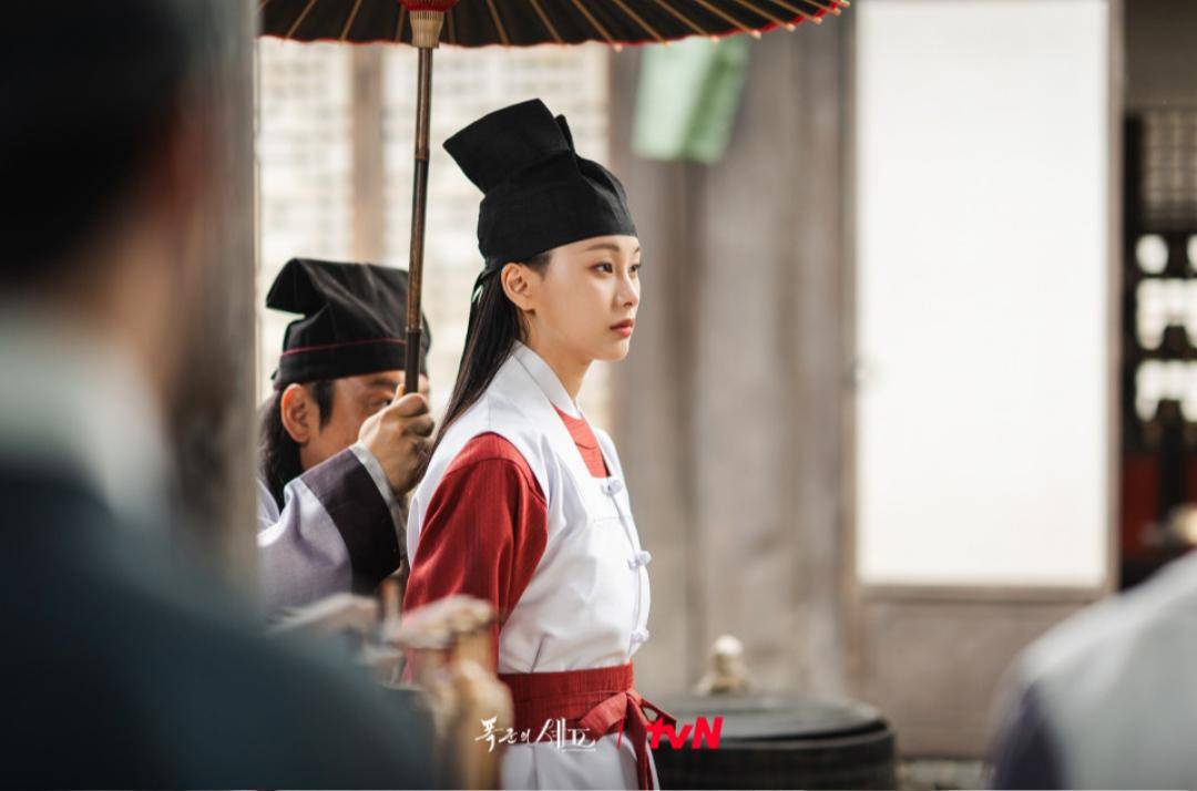 cuplikan drama Bon Appétit, Your Majesty (dok.tvn/Bon Appétit, Your Majesty) 