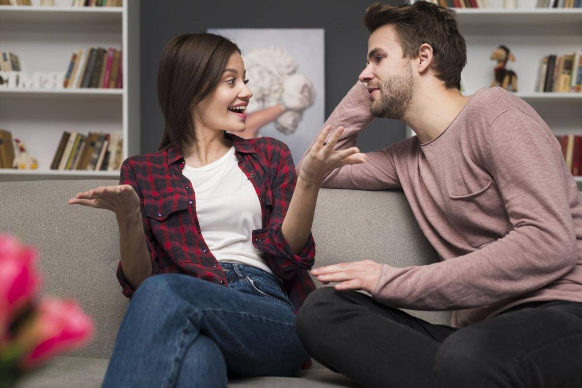 potret Komunikasi dengan pasangan (pexels.com/freepik)