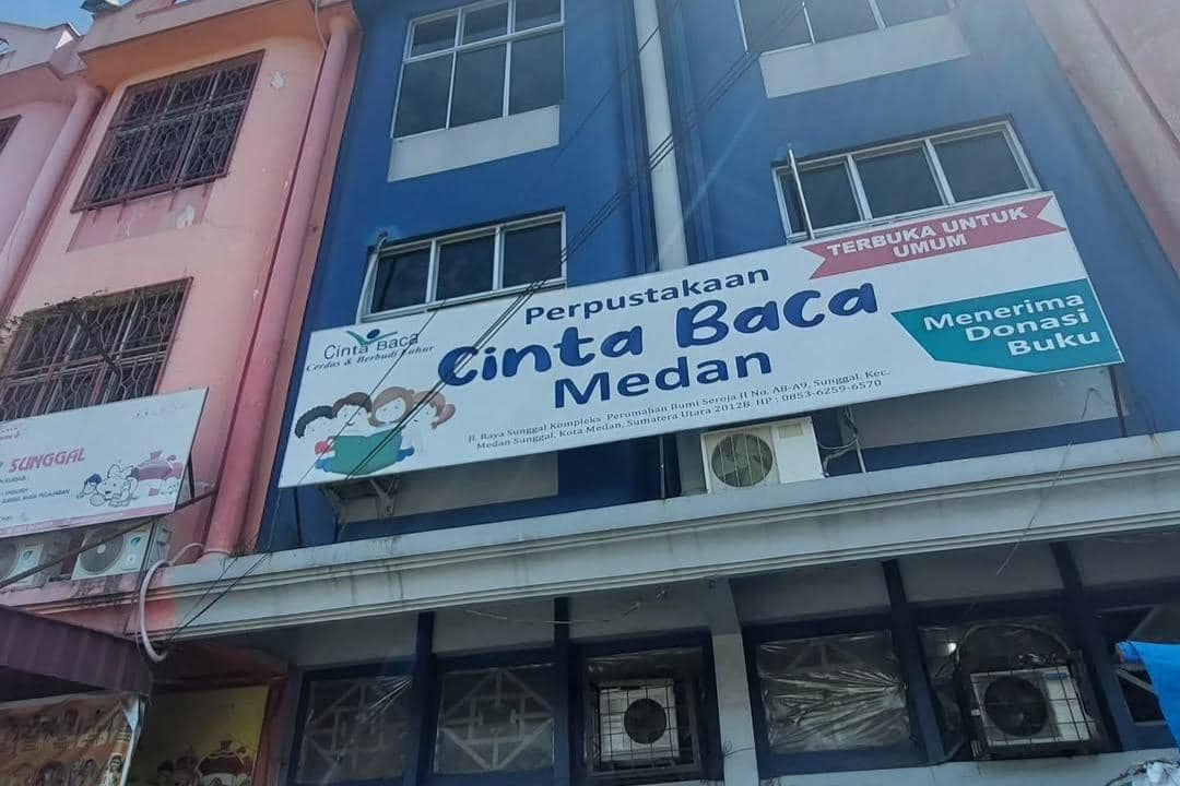 Cinta Baca Sumut (instagram.com/cintabaca_sumut)