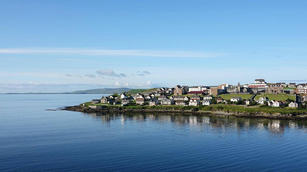 Kepulauan Shetland