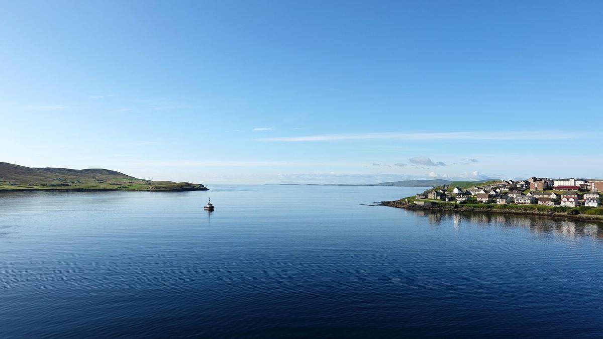 Kepulauan Shetland