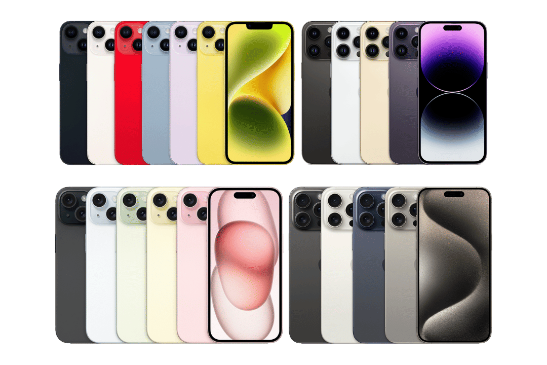 Dari 2007 sampai iPhone 17, Yuk Intip Evolusi Desain iPhone!