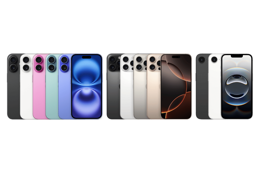 Dari 2007 sampai iPhone 17, Yuk Intip Evolusi Desain iPhone!