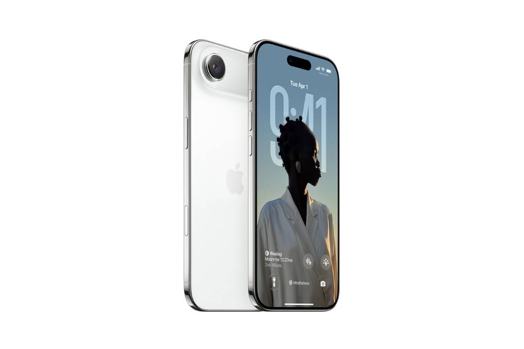 iPhone 17 Air 