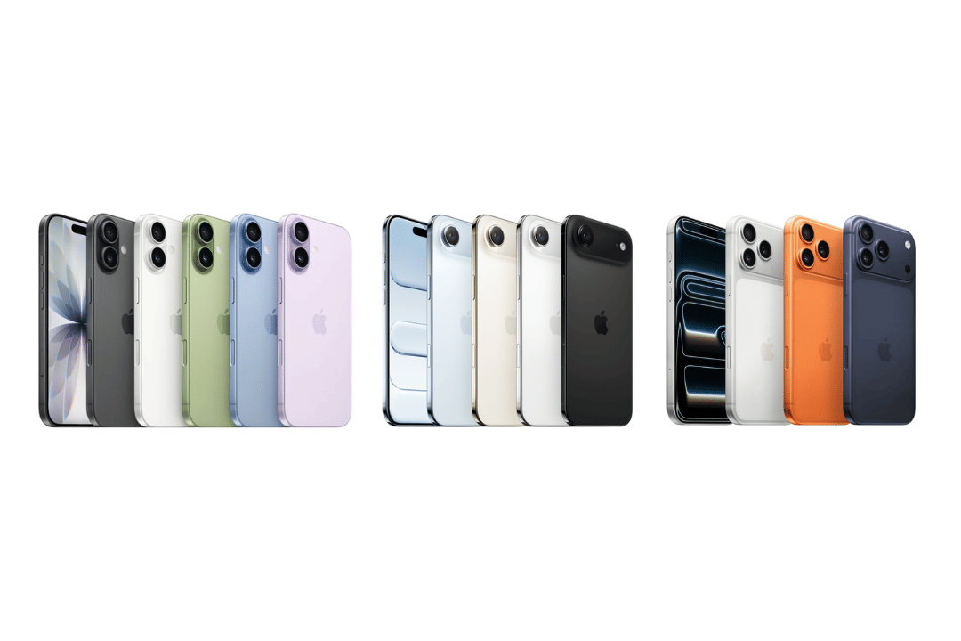 Dari 2007 sampai iPhone 17, Yuk Intip Evolusi Desain iPhone!