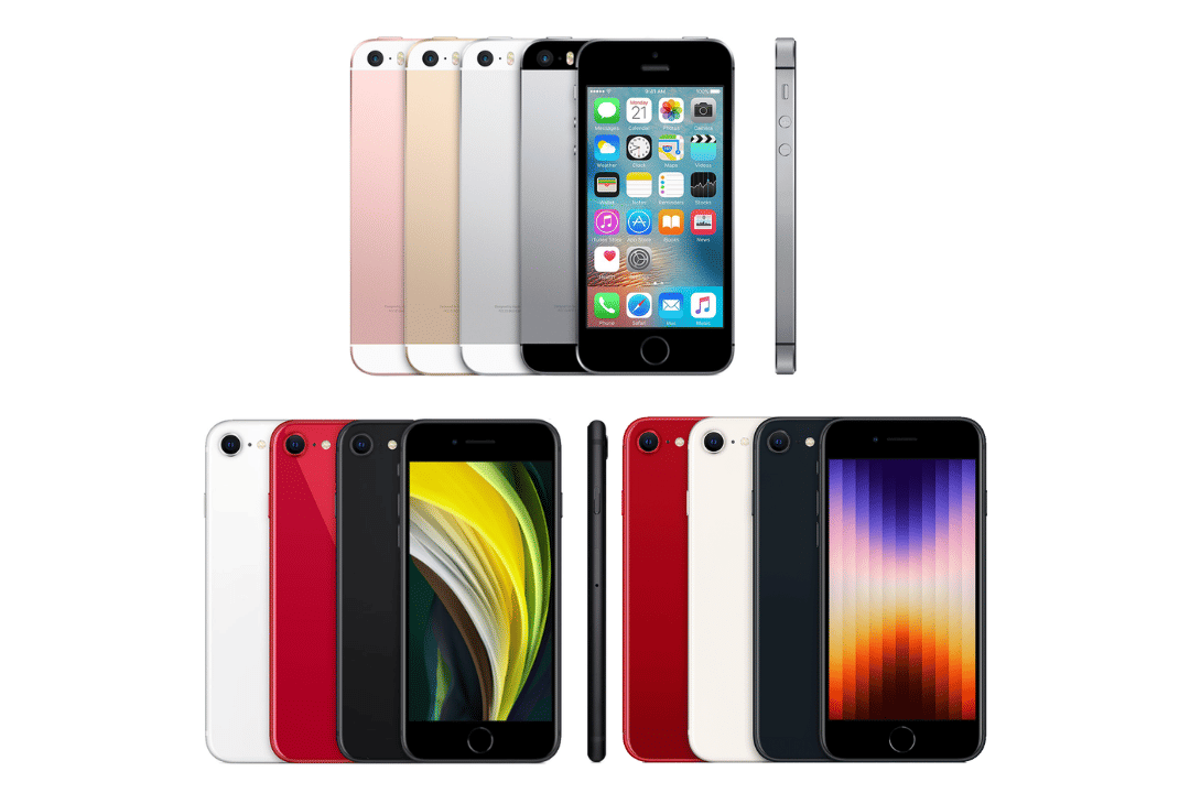 Dari 2007 sampai iPhone 17, Yuk Intip Evolusi Desain iPhone!