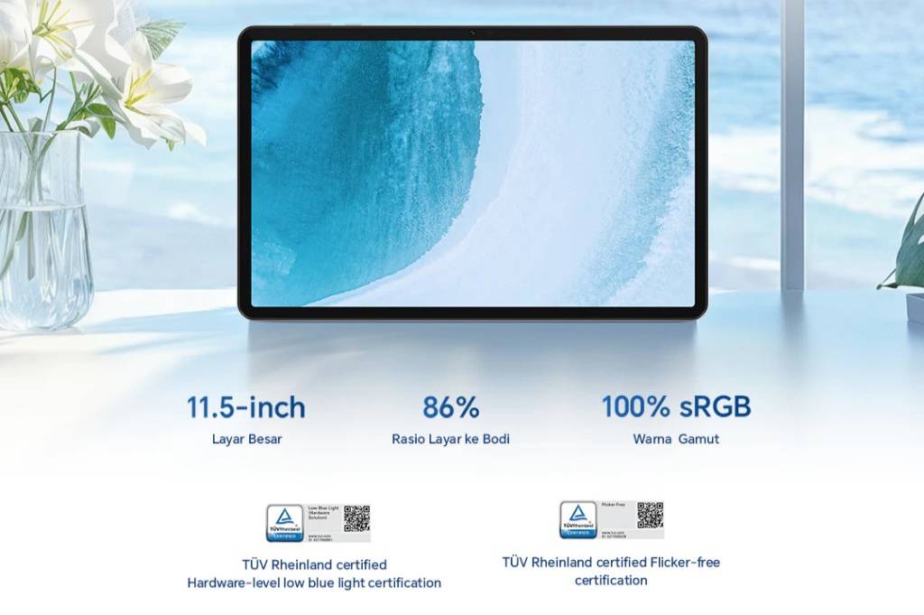 HONOR Pad X9a