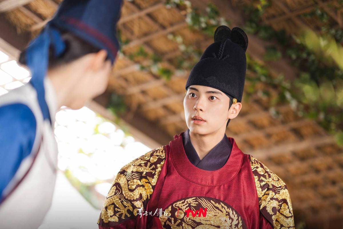 Cuplikan drama Korea Bon Appetit, Your Majesty