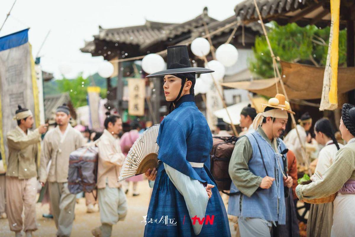Gambaran masyarakat Joseon dalam drama Bon Appétit, Your Majesty