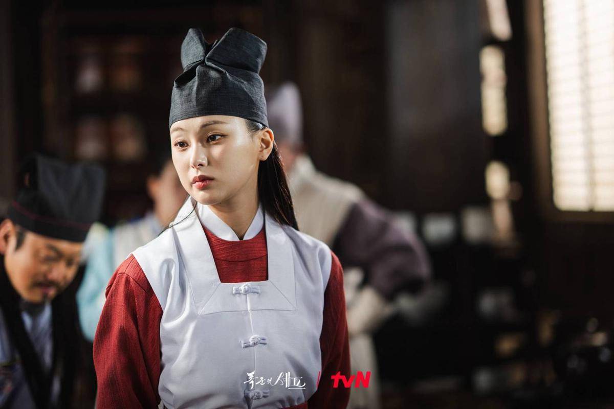 Cuplikan drama Korea Bon Appetit, Your Majesty