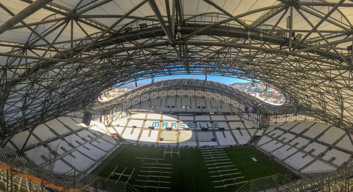Stadion Velodrome 