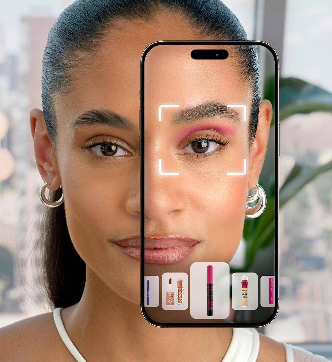Makeup Try On (maybelline.co.id)