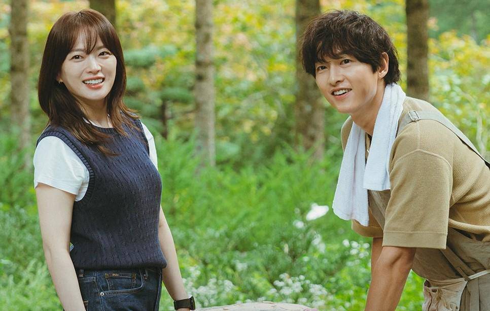 cuplikan drama Korea My Youth (instagram.com/jtbcdrama)