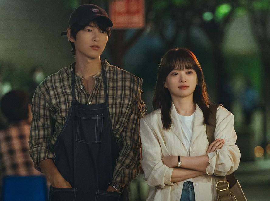 cuplikan drama Korea My Youth (instagram.com/jtbcdrama)