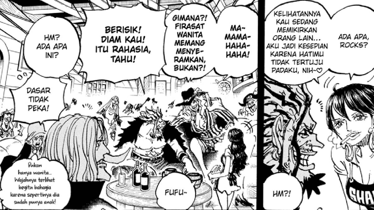 Rocks akrab dengan Shakky