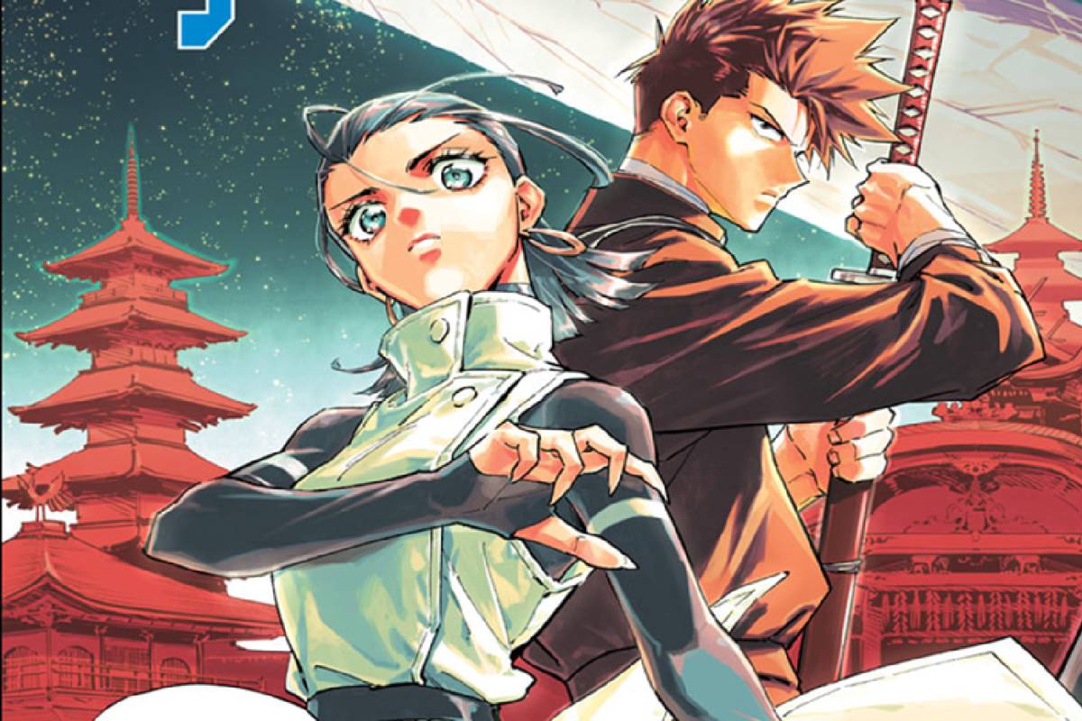 Jujutsu Kaisen Modulo