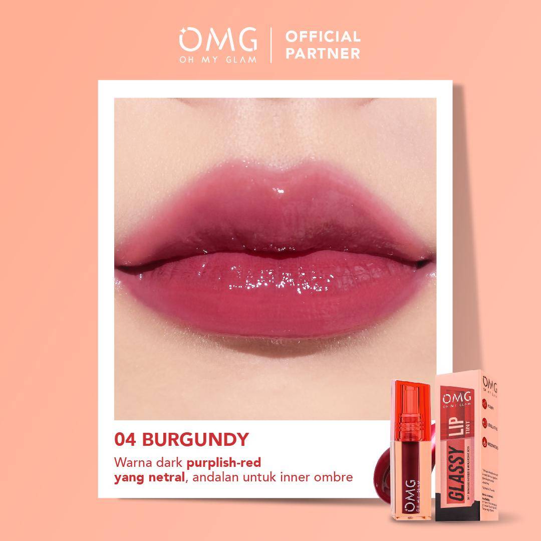 Shade Oh My Glam Glassy Lip Tint (itsomgbeauty.com)