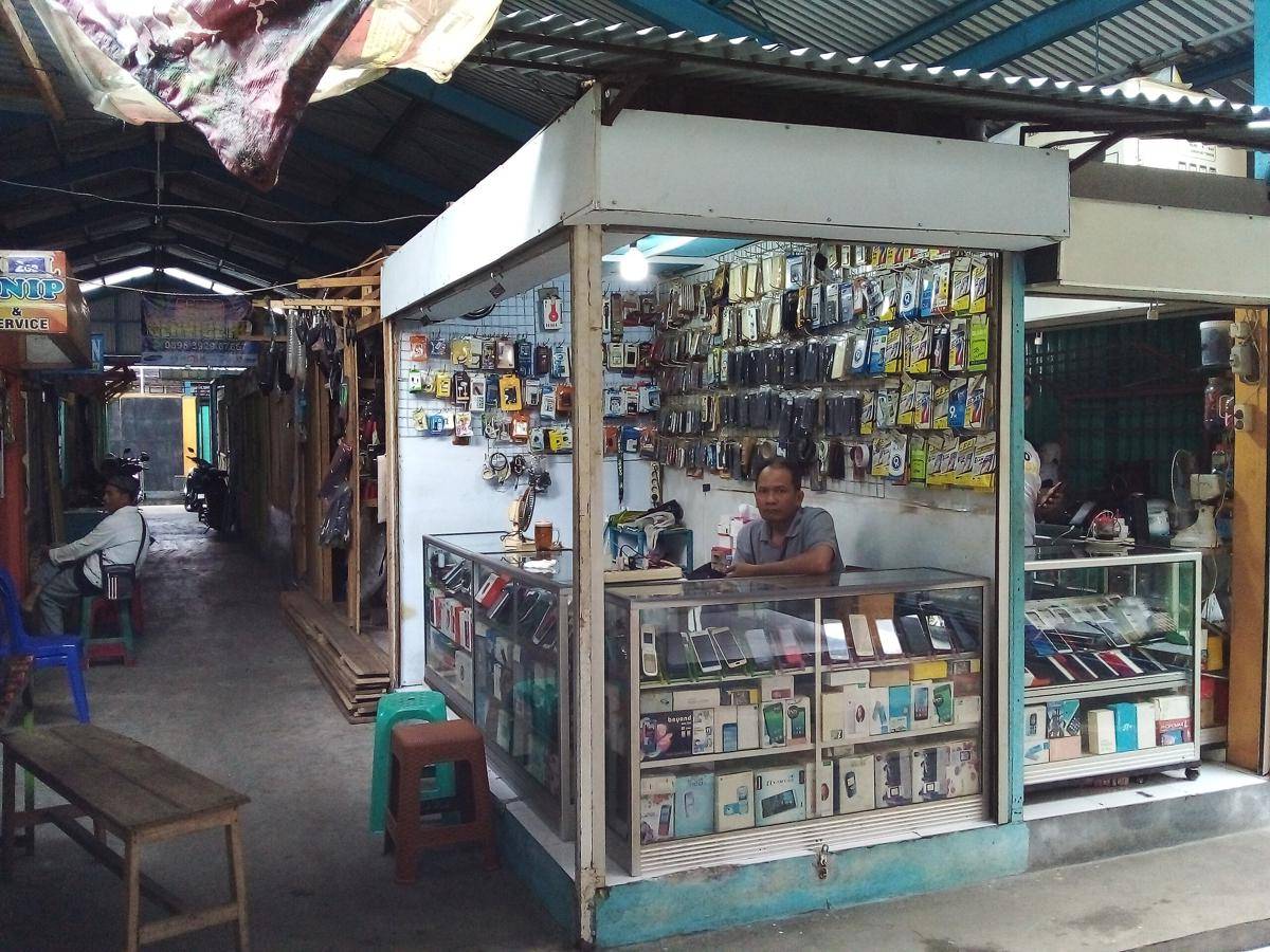 Pasar Klitikan