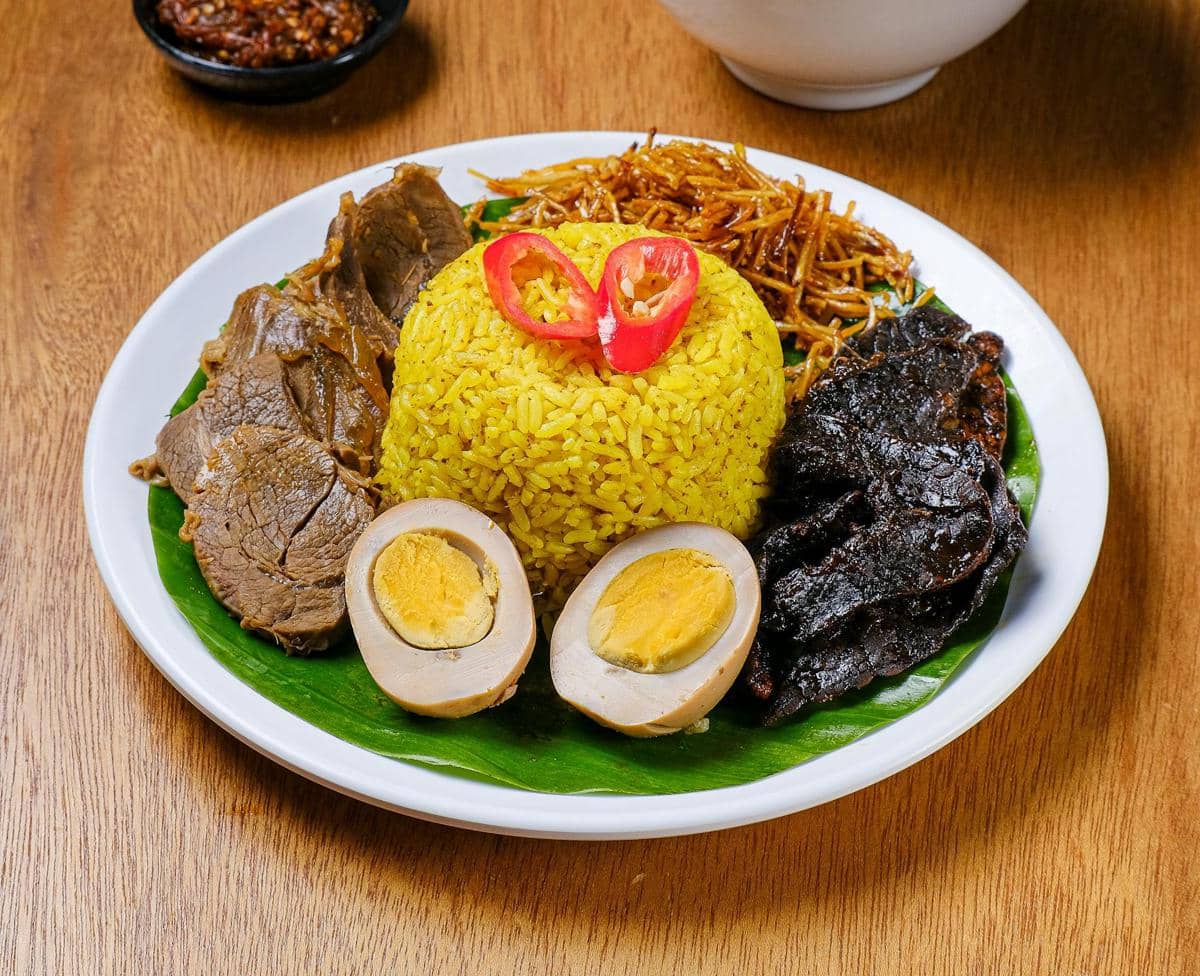 Dari Nasi Kuning hingga Nasi Lemak, Ini 10 Menu Favorit yang Mudah Dibuat