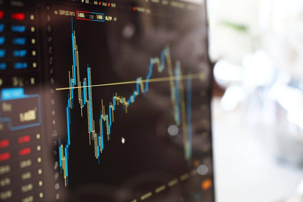 ilustrasi capital gain (pexels.com/energepic.com)