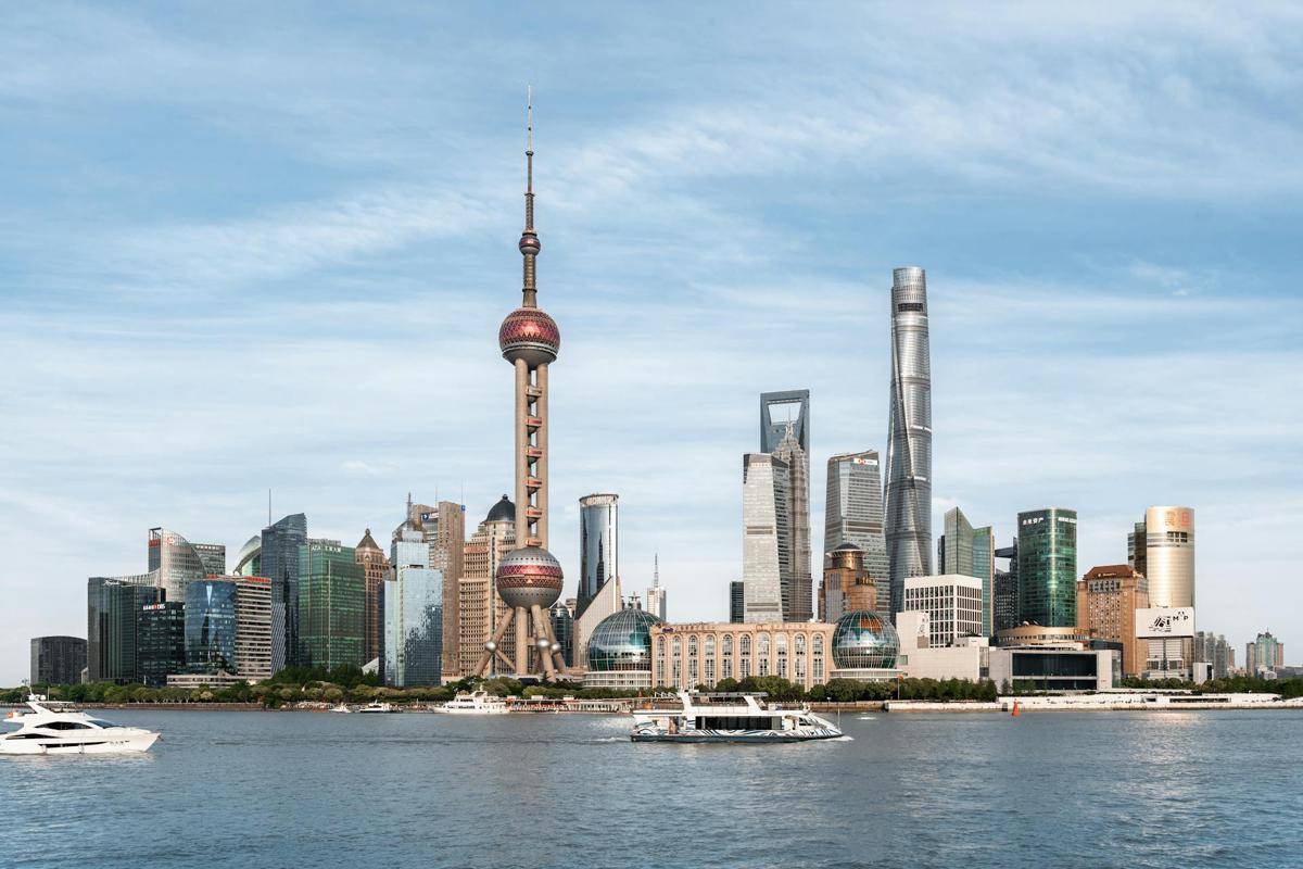 ilustrasi Oriental Pearl TV Tower Shanghai (pexels.com/JUNLIN ZOU)