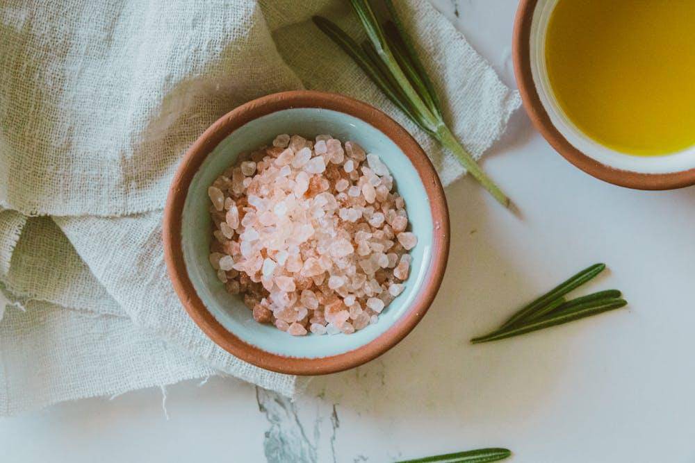 ilustrasi sea salt