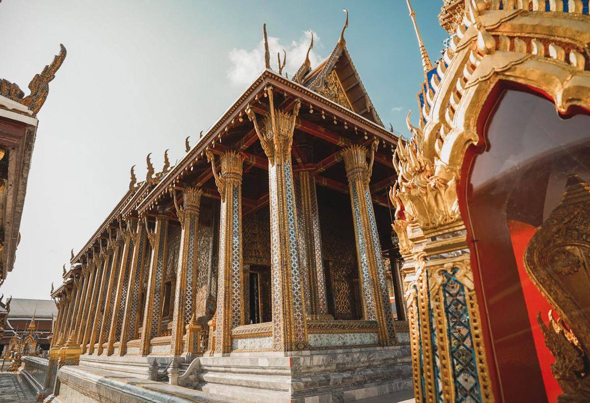Wat Pho, Bangkok (pexels.com/Maksim Romashkin)