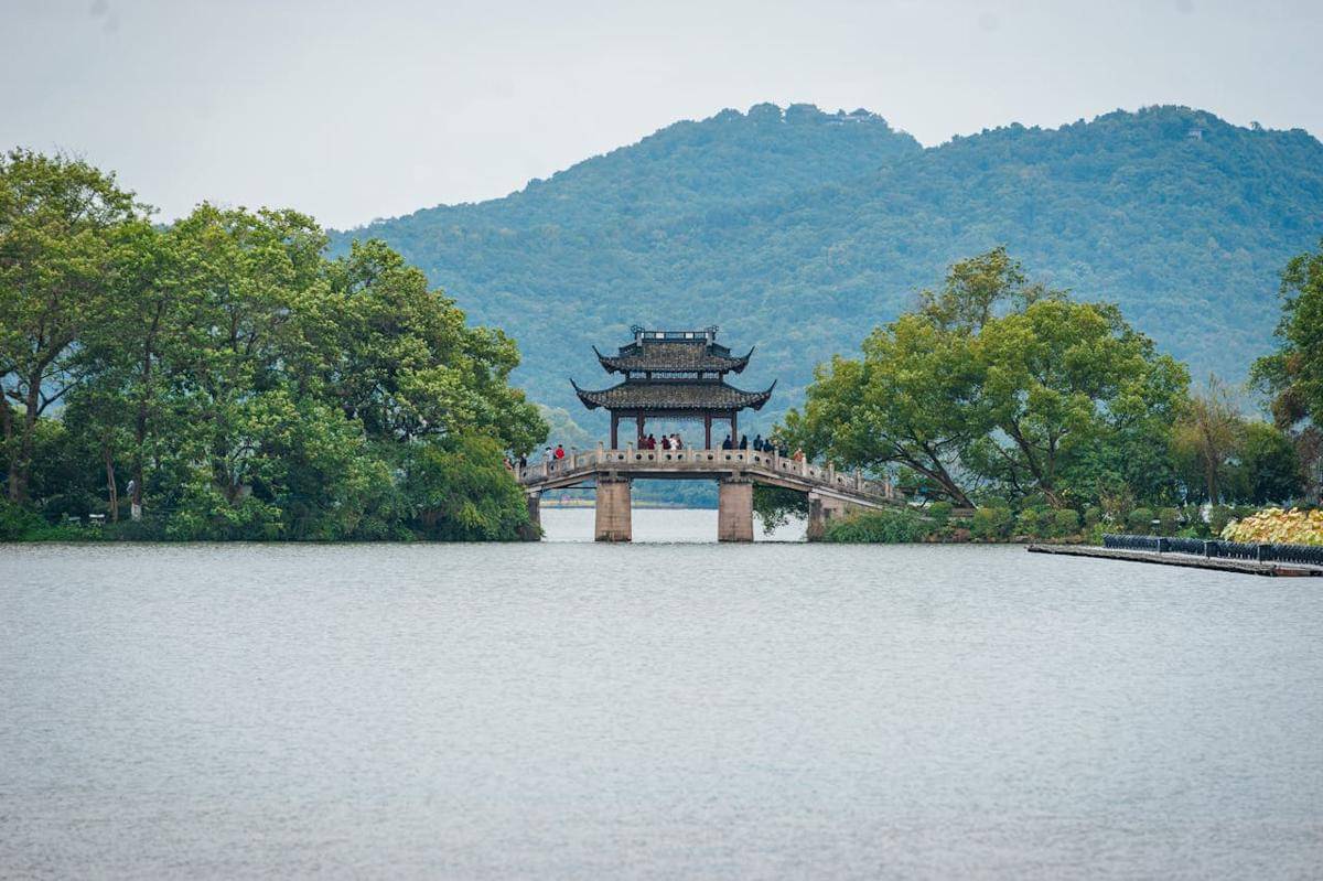 West Lake, Hangzhou, China