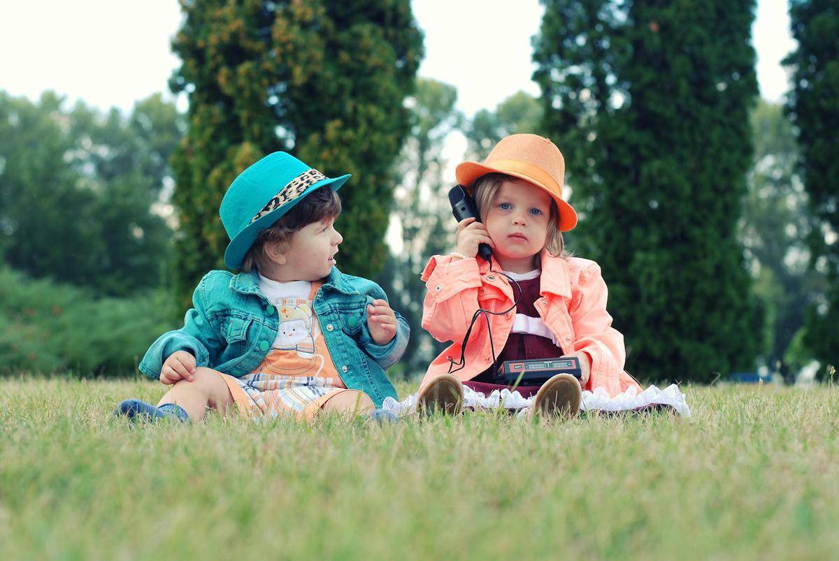 Interaksi dengan lingkungan sosial memiliki pengaruh terhadap memori anak. (pexels.com/Pixabay)