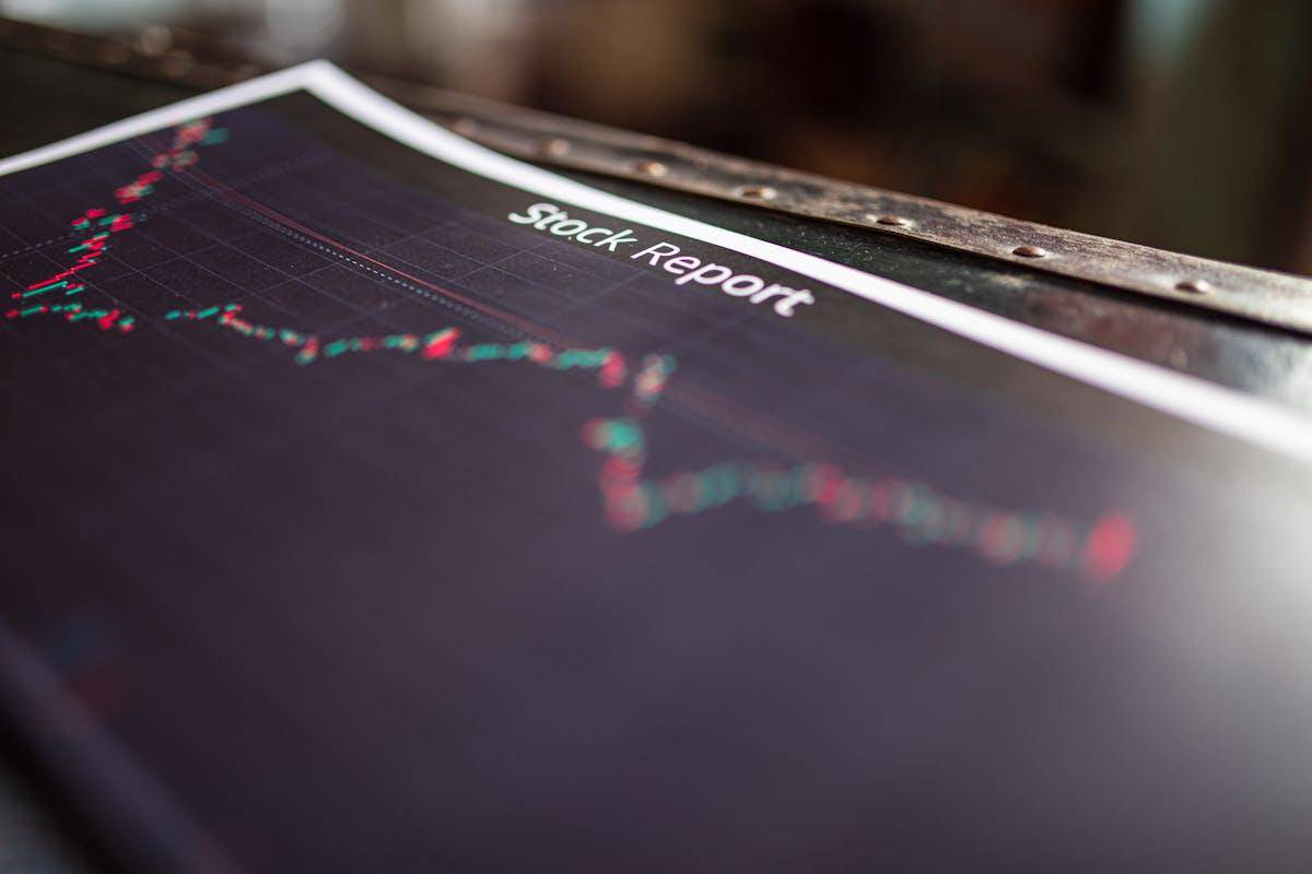 ilustrasi saham (pexels.com/RDNE Stock project)