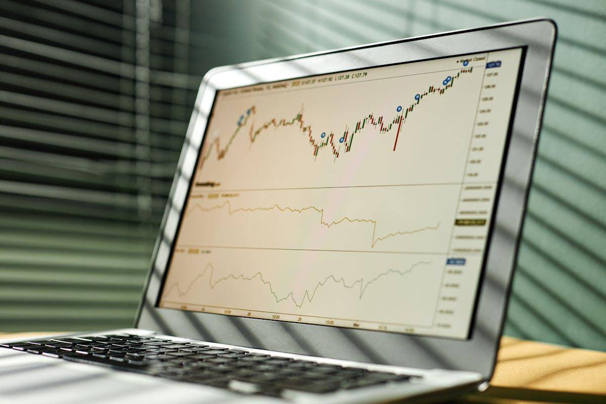 ilustrasi capital gain (pexels.com/Tiger Lily)
