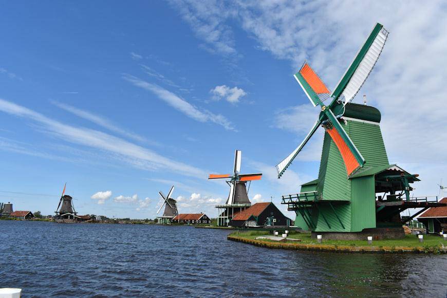Potret Zaanse Schans