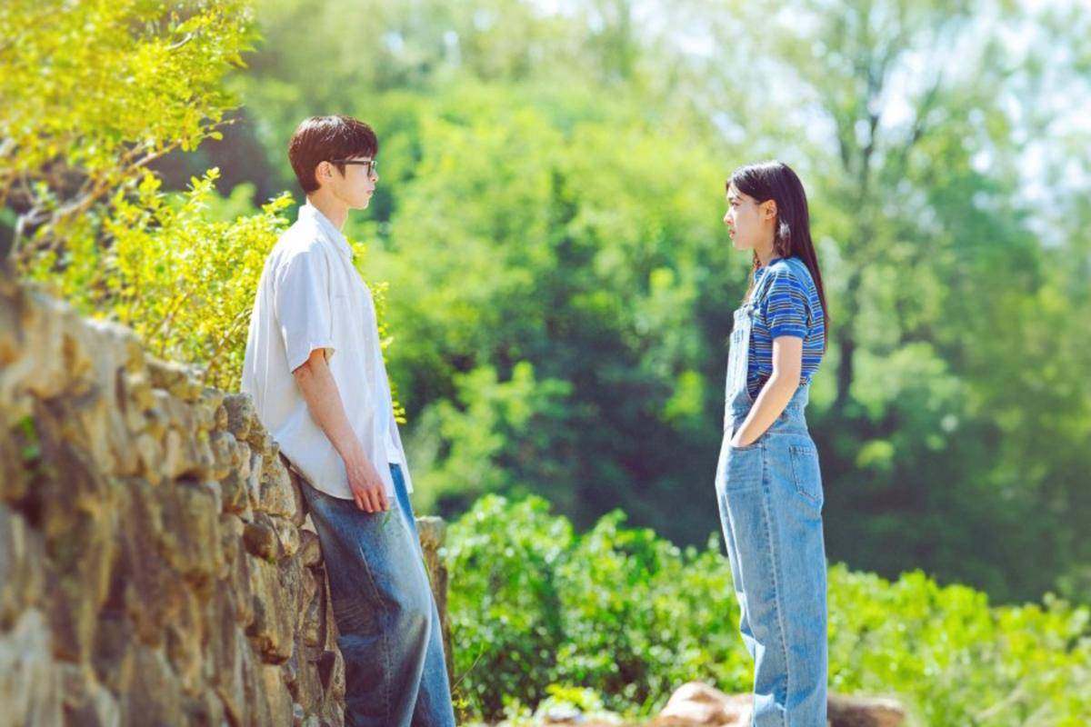 Still cut Last Summer (dok.KBS/Last Summer)