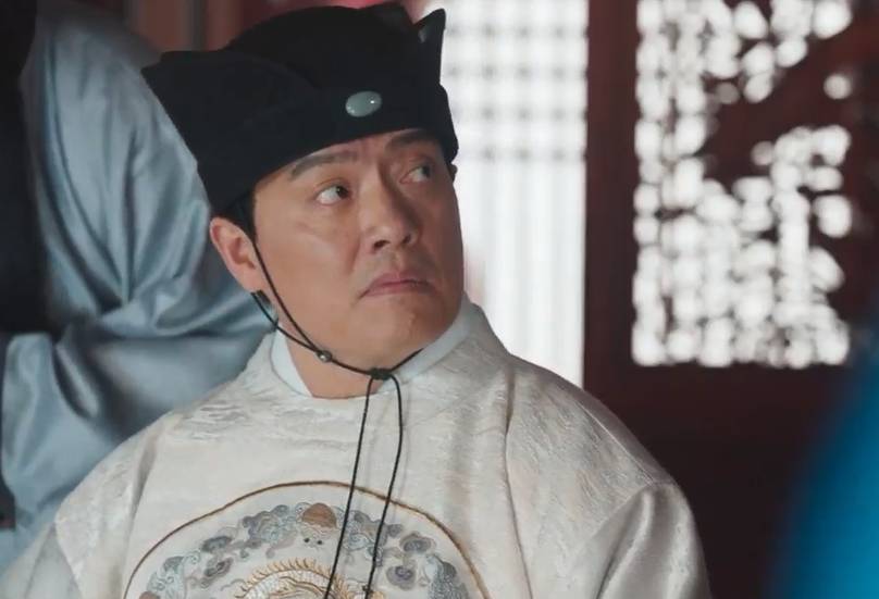 still cut drama Korea Bon Appétit, Your Majesty 