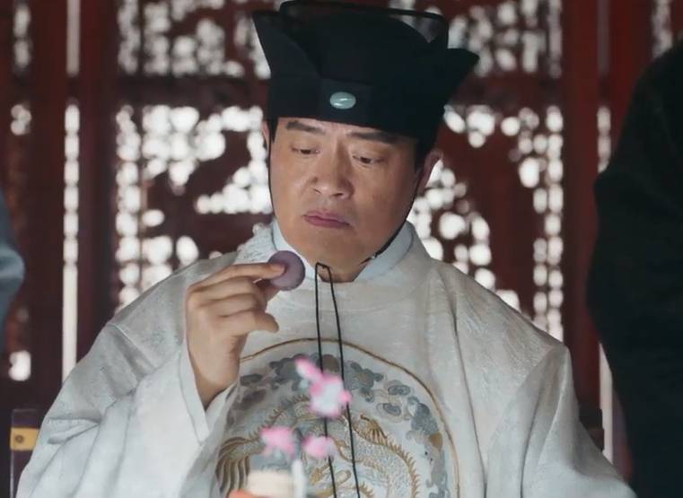 still cut drama Korea Bon Appétit, Your Majesty 