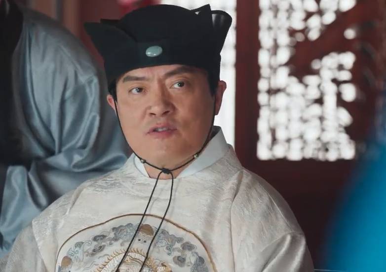 still cut drama Korea Bon Appétit, Your Majesty 