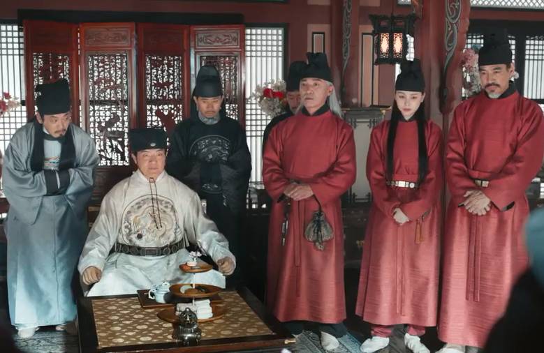 still cut drama Korea Bon Appétit, Your Majesty 