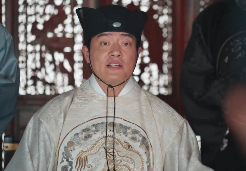 still cut drama Korea Bon Appétit, Your Majesty 