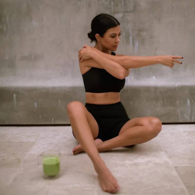 Kourtney Kardashian