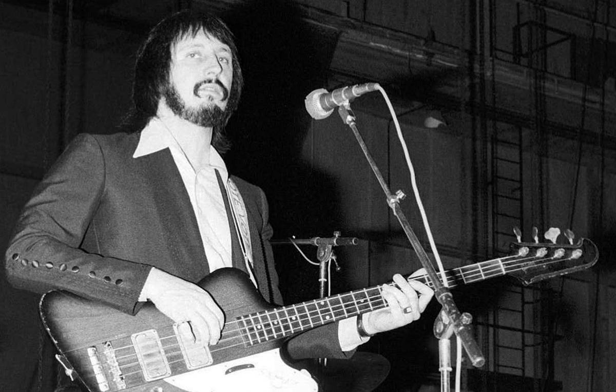 John Entwistle