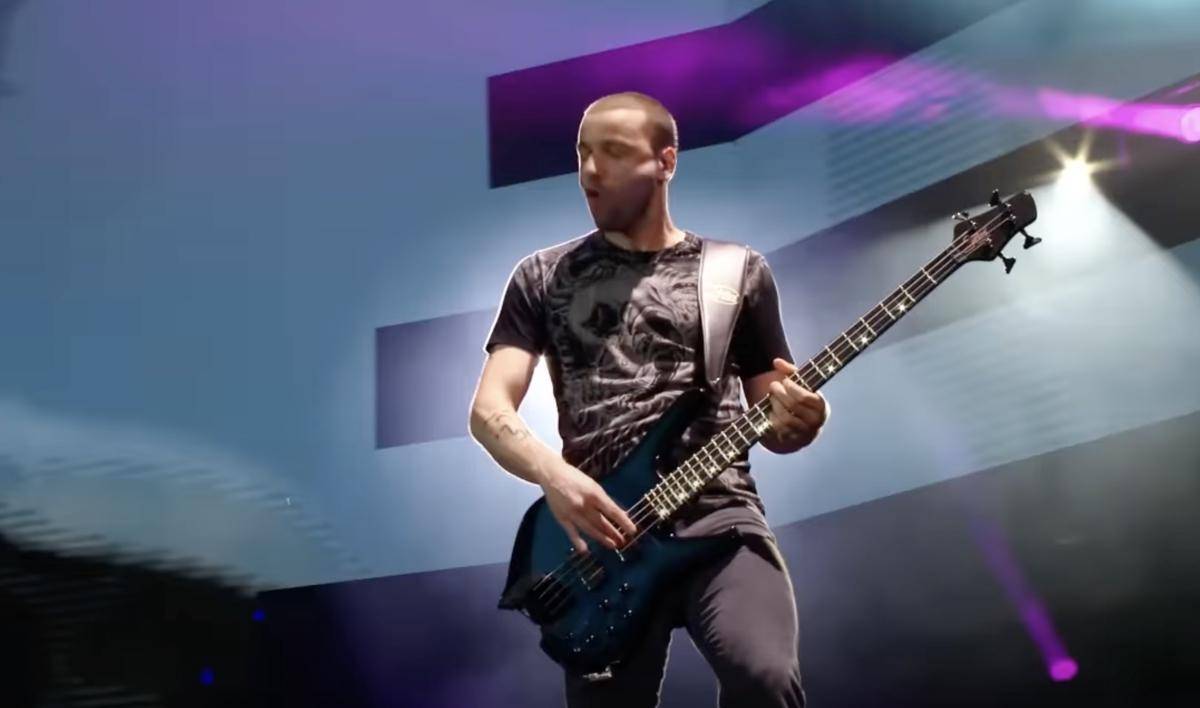Chris Wolstenholme