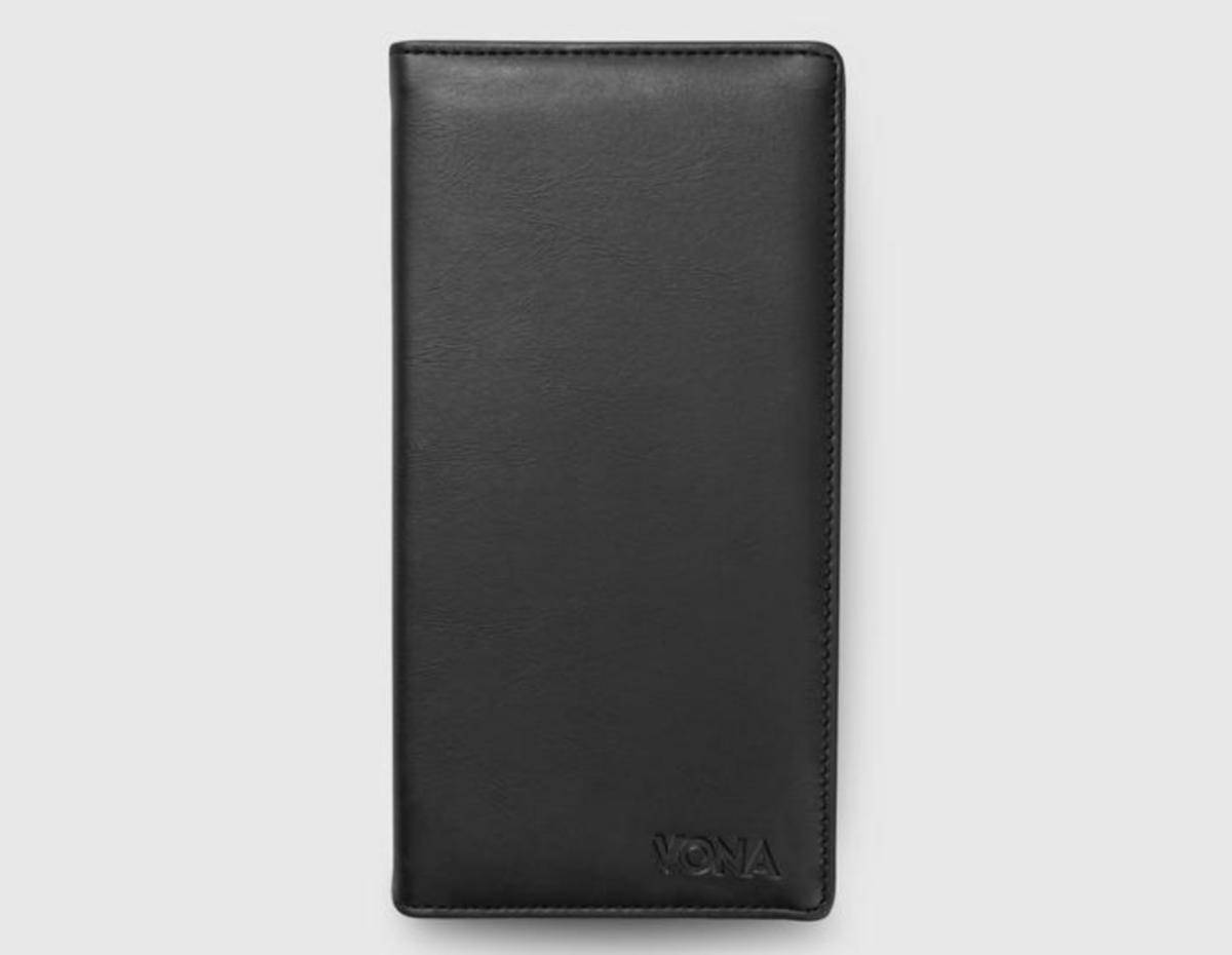VONA Hunter Long Wallet (www.tokopedia.com/vona)