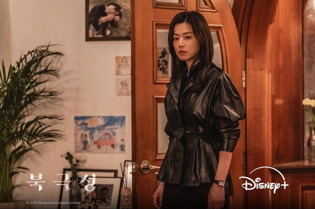 Cuplikan drakor Tempest (instagram.com/disneypuskr)
