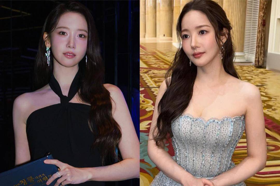 Yoona SNSD dan Park Min Young 