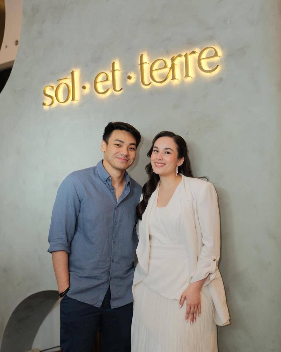 Gaya OOTD Rob Clinton dan Chelsea Islan (instagram.com/robclintonkardinal)