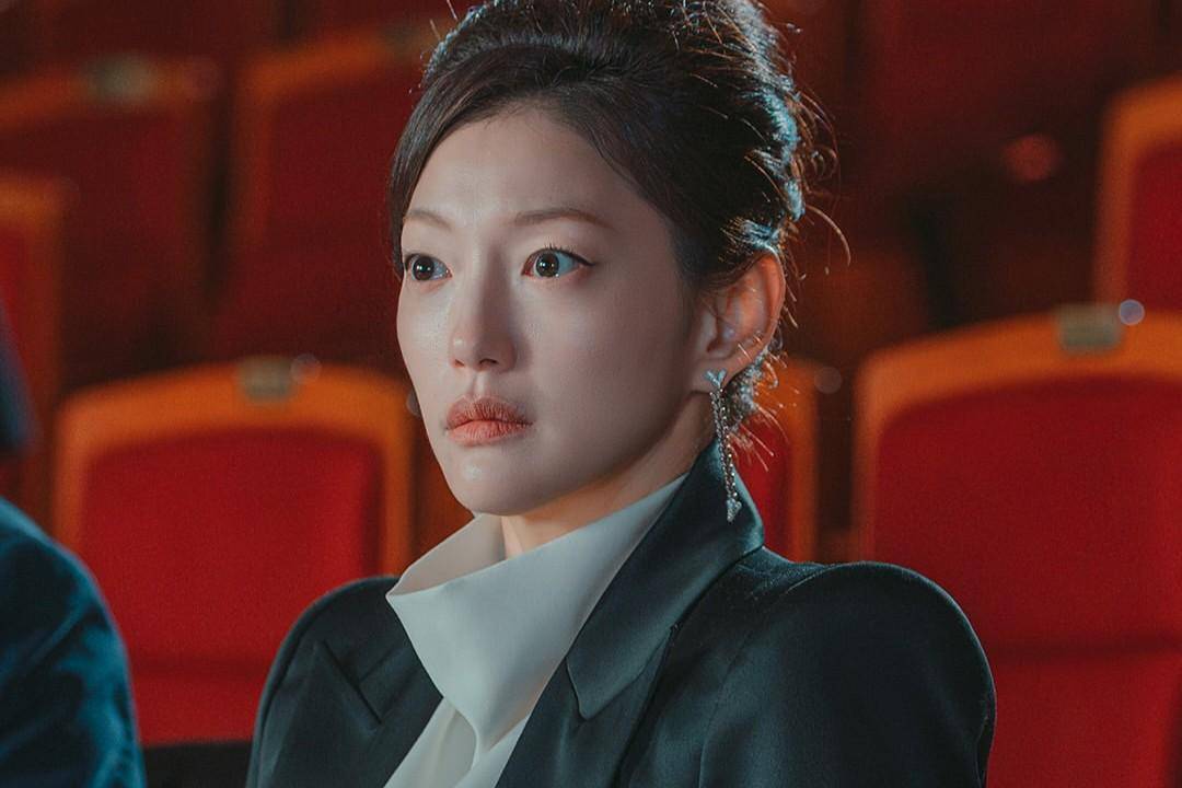 still cut drakor My Troublesome Star